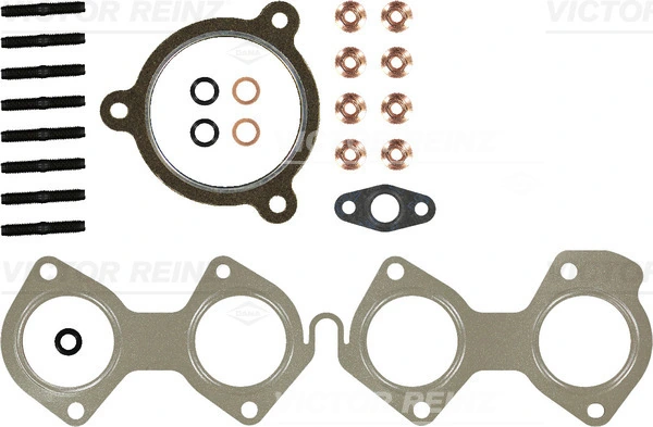 Mounting Kit, charger